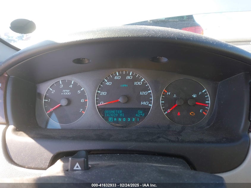 2011 CHEVROLET IMPALA VIN: 2G1WG5EK0B1274523