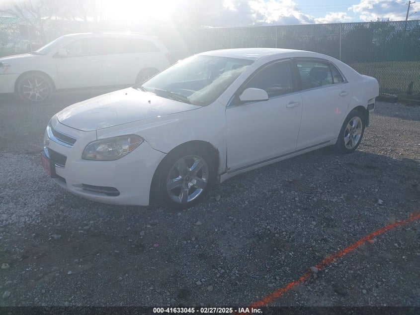 2009 CHEVROLET MALIBU VIN: 1G1ZH57B69F173397