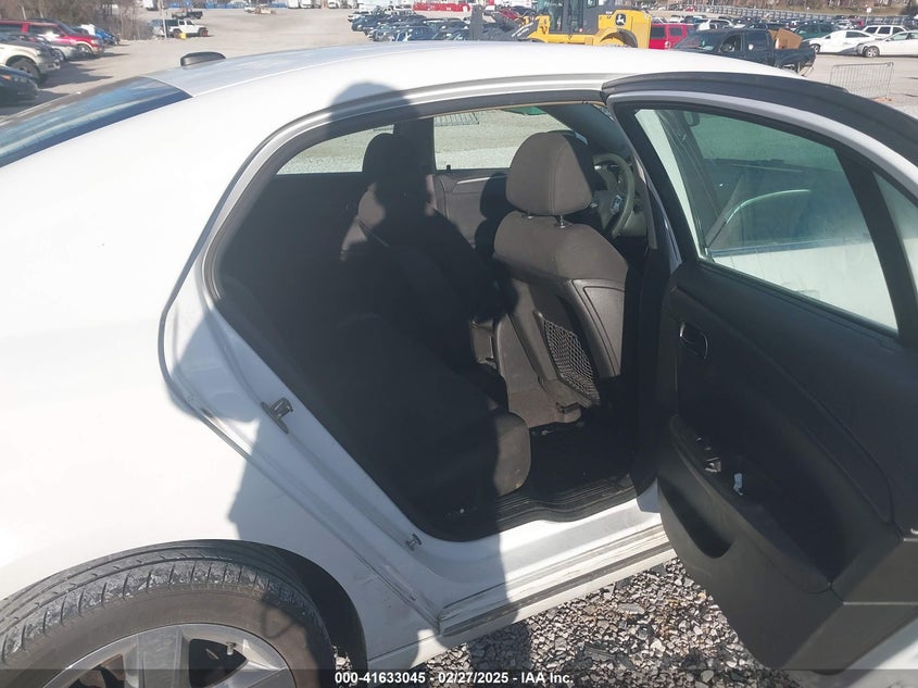 2009 CHEVROLET MALIBU VIN: 1G1ZH57B69F173397