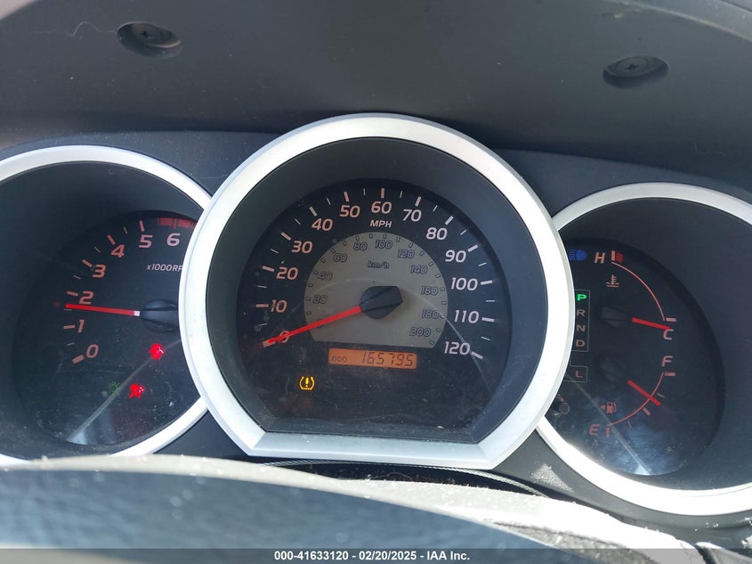 2008 TOYOTA TACOMA VIN: 5TEJU62N28Z544094