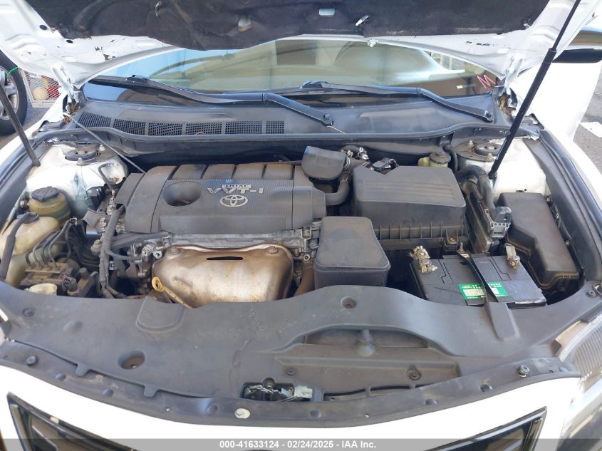 2010 Toyota Camry Se/Le/Xle VIN: 04T1BF3EKXAU51512 Lot: 41633124