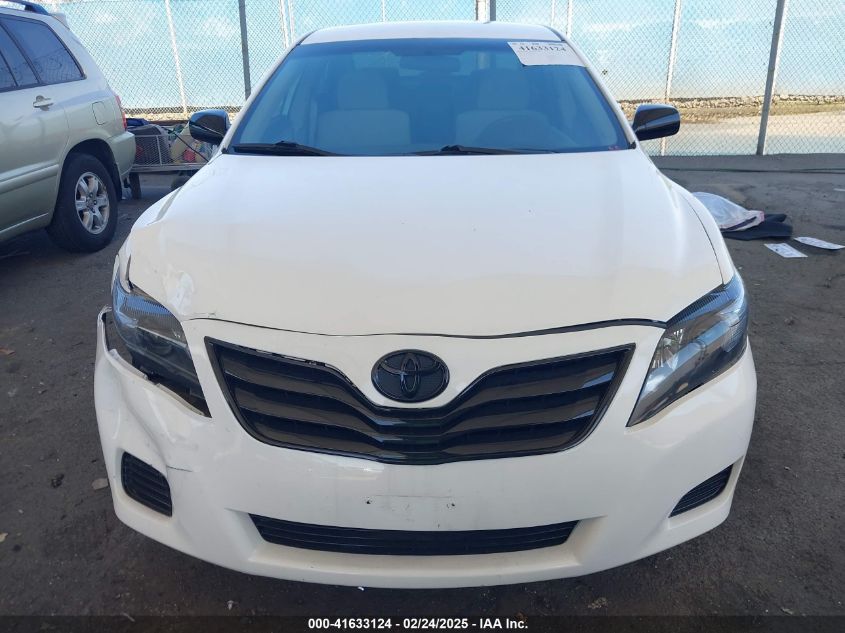 2010 Toyota Camry Se/Le/Xle VIN: 04T1BF3EKXAU51512 Lot: 41633124