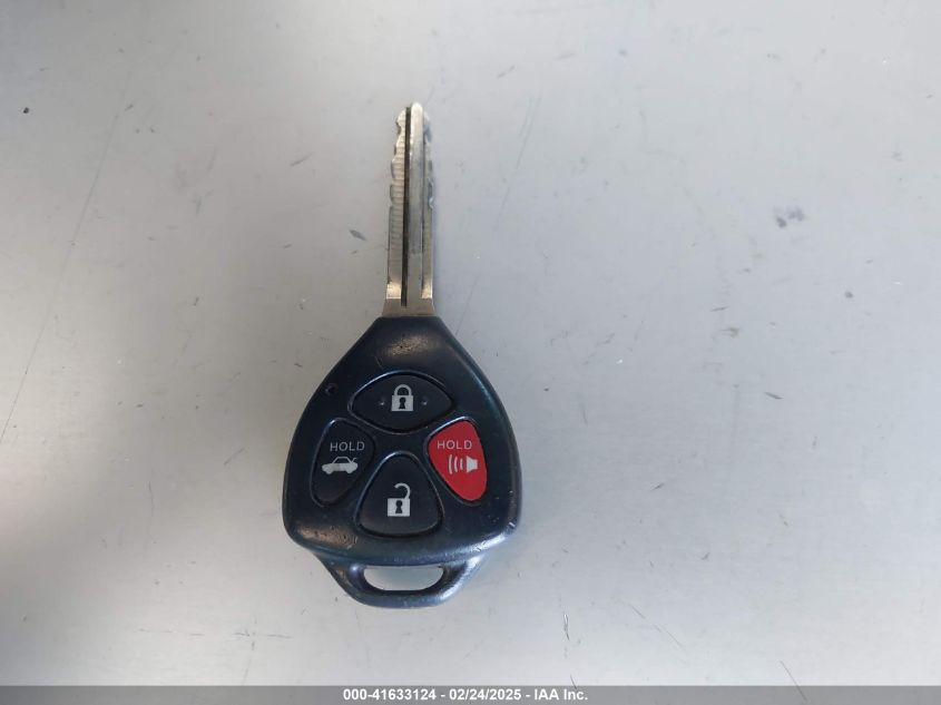 2010 Toyota Camry Se/Le/Xle VIN: 04T1BF3EKXAU51512 Lot: 41633124