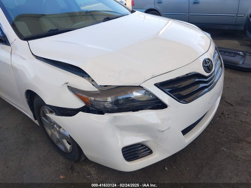 2010 Toyota Camry Se/Le/Xle VIN: 04T1BF3EKXAU51512 Lot: 41633124