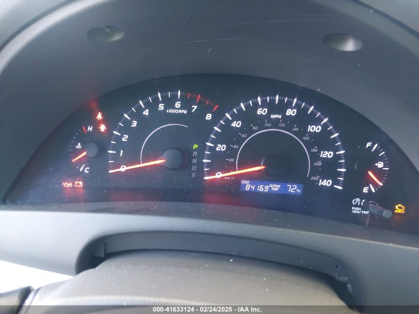 2010 Toyota Camry Se/Le/Xle VIN: 04T1BF3EKXAU51512 Lot: 41633124