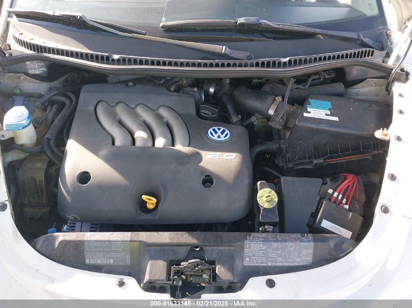 1998 Volkswagen New Beetle VIN: 3VWBB61C6WM018598 Lot: 41633145