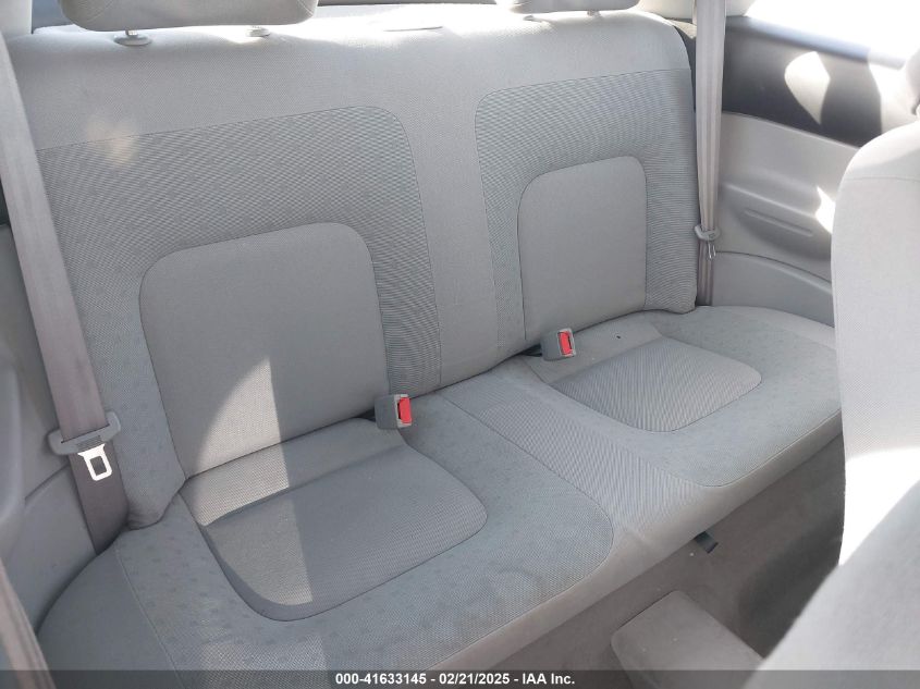 1998 Volkswagen New Beetle VIN: 3VWBB61C6WM018598 Lot: 41633145