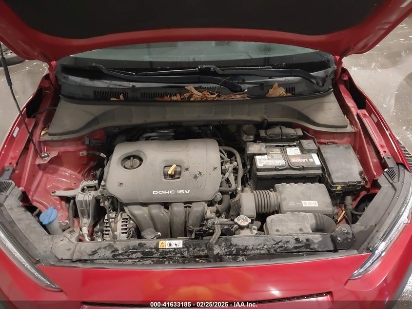 2018 HYUNDAI KONA SE - KM8K1CAA7JU130331