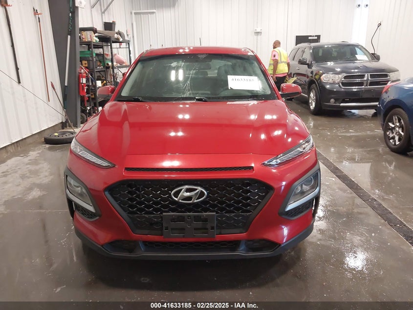 2018 HYUNDAI KONA SE - KM8K1CAA7JU130331