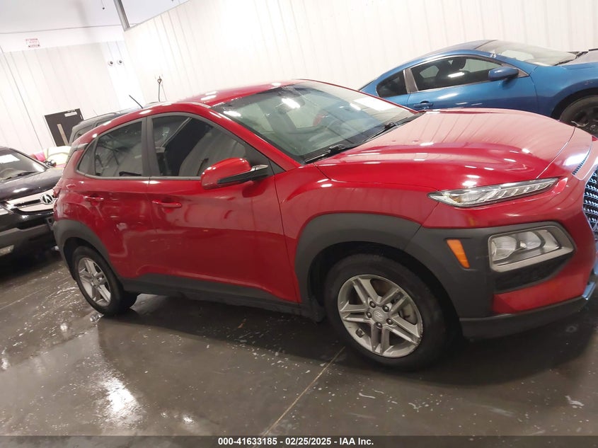 2018 HYUNDAI KONA SE - KM8K1CAA7JU130331