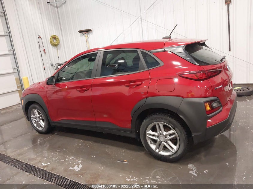 2018 HYUNDAI KONA SE - KM8K1CAA7JU130331
