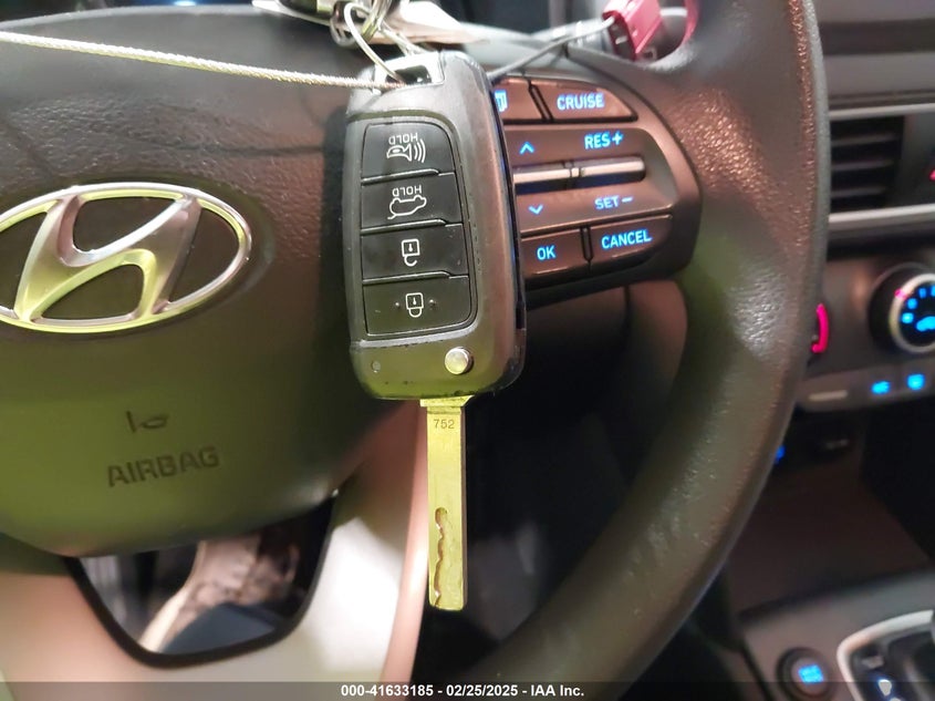 2018 HYUNDAI KONA SE - KM8K1CAA7JU130331