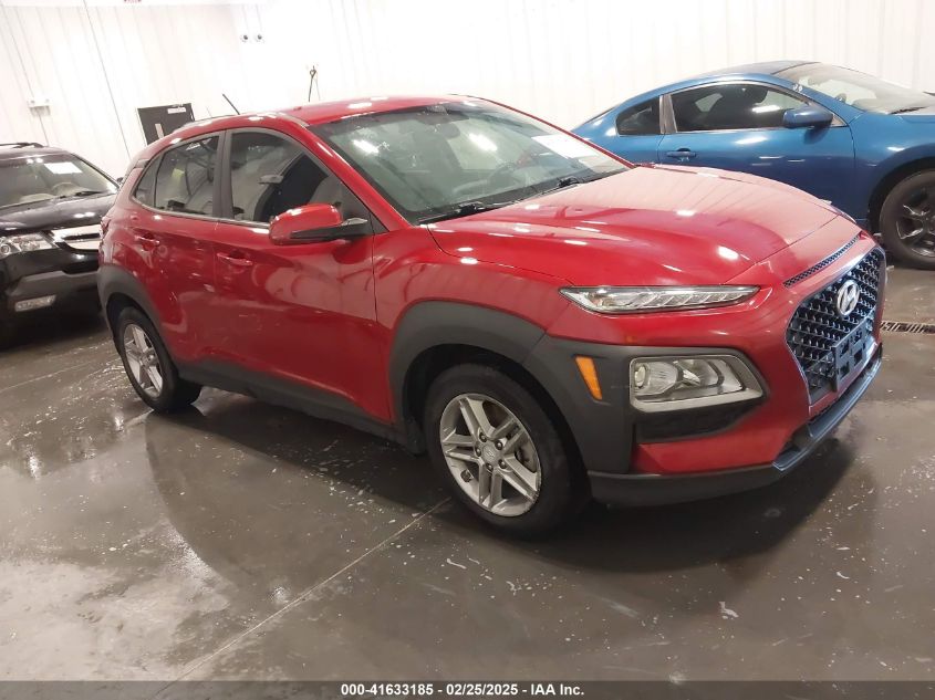 2018 HYUNDAI KONA SE - KM8K1CAA7JU130331