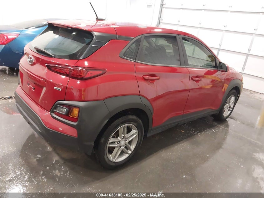 2018 HYUNDAI KONA SE - KM8K1CAA7JU130331