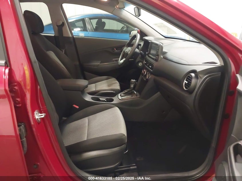2018 HYUNDAI KONA SE - KM8K1CAA7JU130331