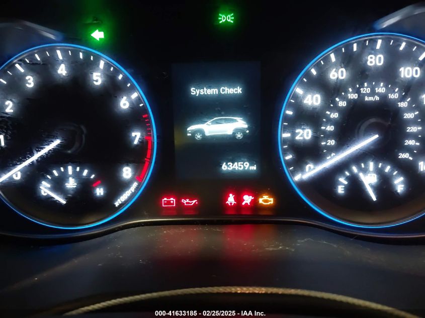 2018 HYUNDAI KONA SE - KM8K1CAA7JU130331