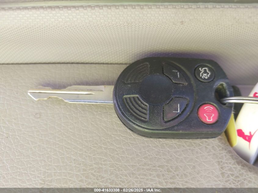 2008 Ford Edge Sel VIN: 2FMDK48C18BA54950 Lot: 41633308