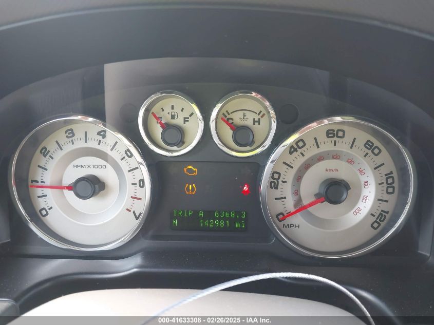 2008 Ford Edge Sel VIN: 2FMDK48C18BA54950 Lot: 41633308