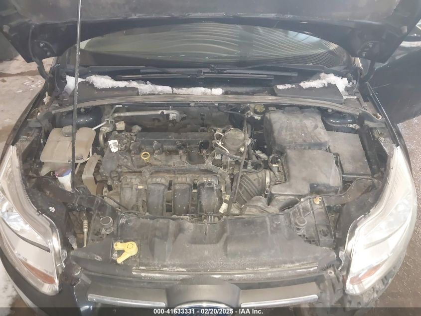 2014 Ford Focus Se VIN: 1FADP3F26EL392792 Lot: 41633331