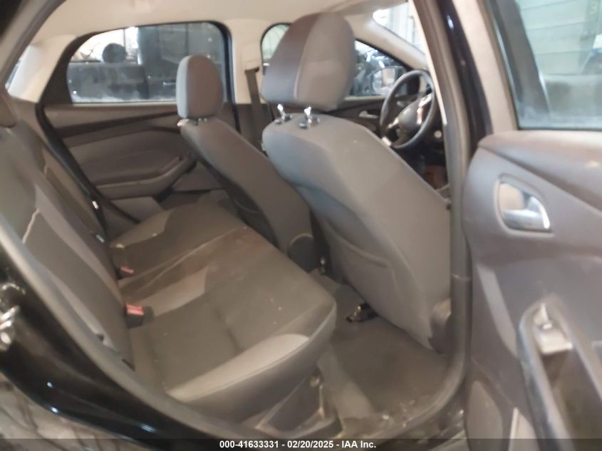 2014 Ford Focus Se VIN: 1FADP3F26EL392792 Lot: 41633331