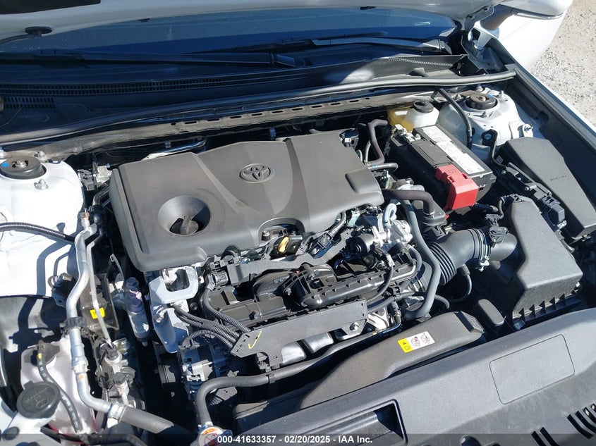 2024 TOYOTA CAMRY VIN: 4T1K61AK4RU218375