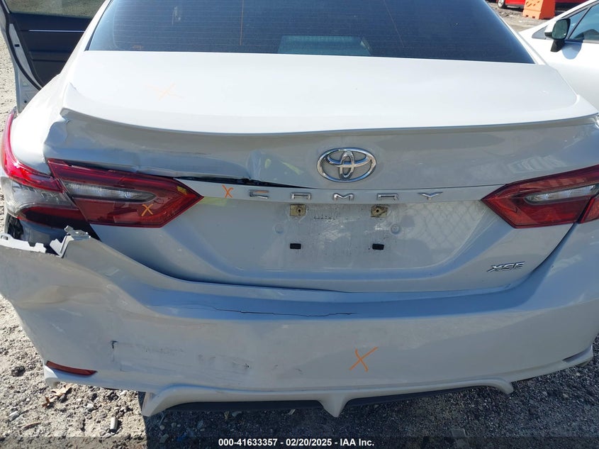 2024 TOYOTA CAMRY VIN: 4T1K61AK4RU218375