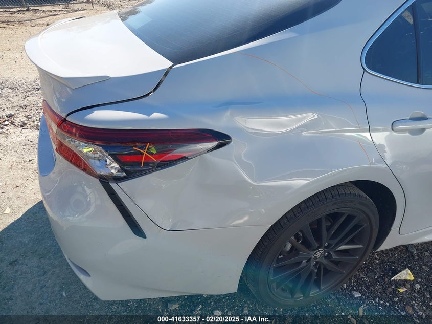 2024 TOYOTA CAMRY VIN: 4T1K61AK4RU218375