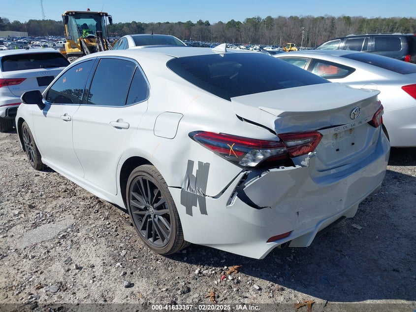 2024 TOYOTA CAMRY VIN: 4T1K61AK4RU218375