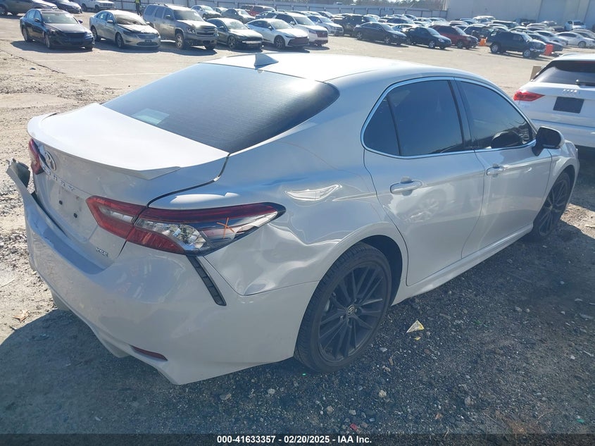 2024 TOYOTA CAMRY VIN: 4T1K61AK4RU218375