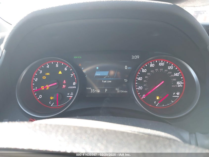 2024 TOYOTA CAMRY VIN: 4T1K61AK4RU218375