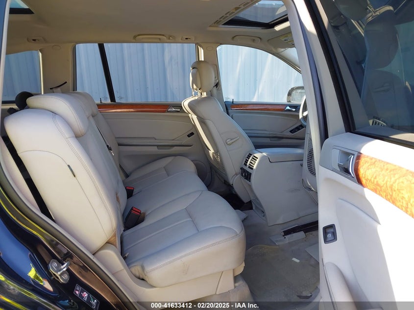 2008 Mercedes-Benz Gl 450 4Matic VIN: 4JGBF71E08A430266 Lot: 41633412