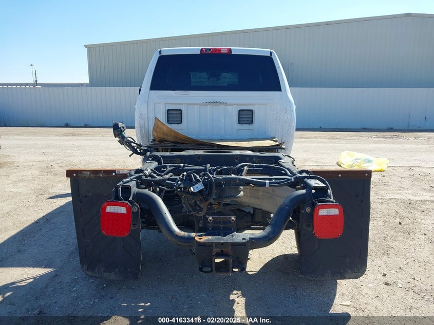 2021 RAM 2500 BIG HORN  4X4 8' BOX - 3C6UR5JL2MG554646