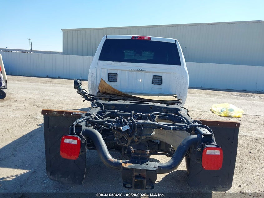 2021 RAM 2500 BIG HORN  4X4 8' BOX - 3C6UR5JL2MG554646