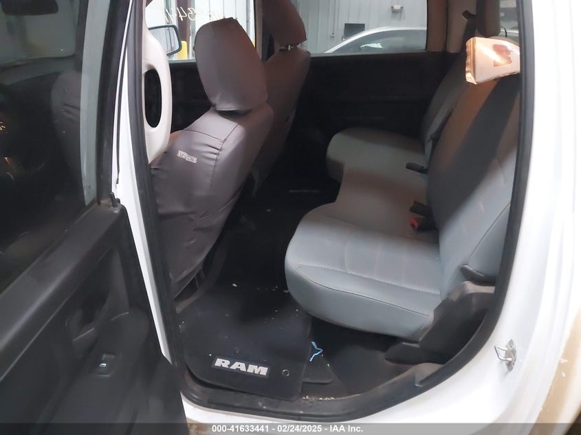 2019 Ram 1500 Classic Express 4X4 5'7 Box VIN: 1C6RR7KT1KS632100 Lot: 41633441