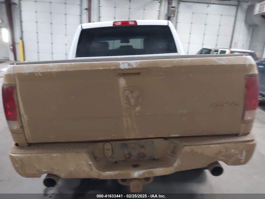 2019 Ram 1500 Classic Express 4X4 5'7 Box VIN: 1C6RR7KT1KS632100 Lot: 41633441