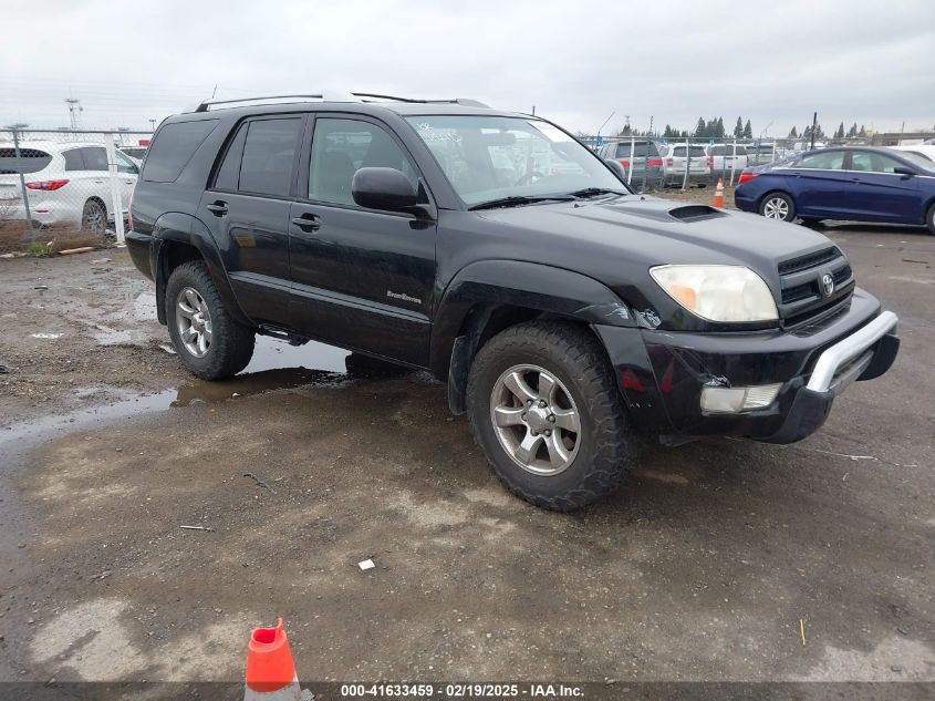 2005 Toyota 4Runner