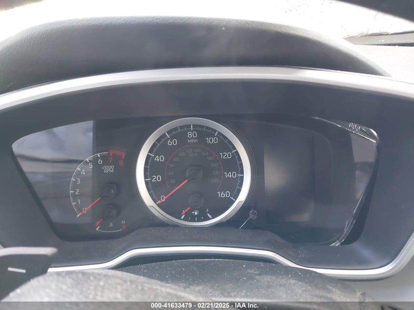 2019 TOYOTA COROLLA VIN: JTNK4RBE3K3029225