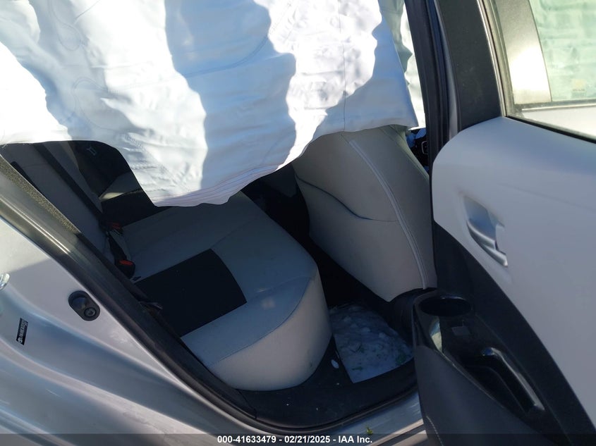 2019 TOYOTA COROLLA VIN: JTNK4RBE3K3029225