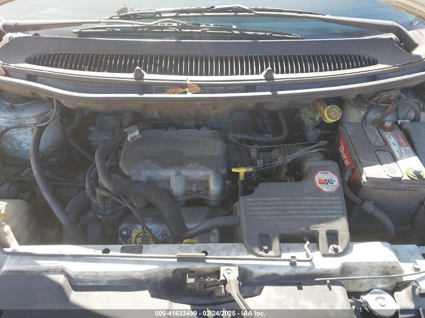 1996 Dodge Caravan VIN: 2B4FP2530TR855941 Lot: 41633499