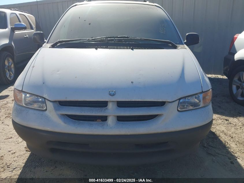 1996 Dodge Caravan VIN: 2B4FP2530TR855941 Lot: 41633499
