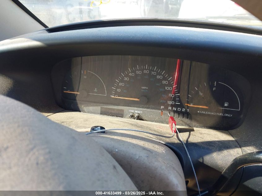 1996 Dodge Caravan VIN: 2B4FP2530TR855941 Lot: 41633499