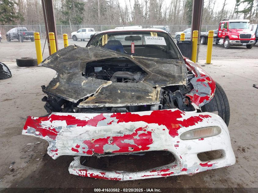 1992 Mazda Rx7 VIN: 1111111FD3S103030 Lot: 41633582