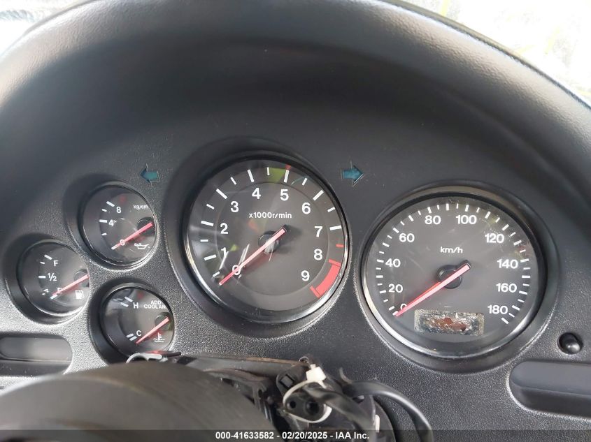 1992 Mazda Rx7 VIN: 1111111FD3S103030 Lot: 41633582