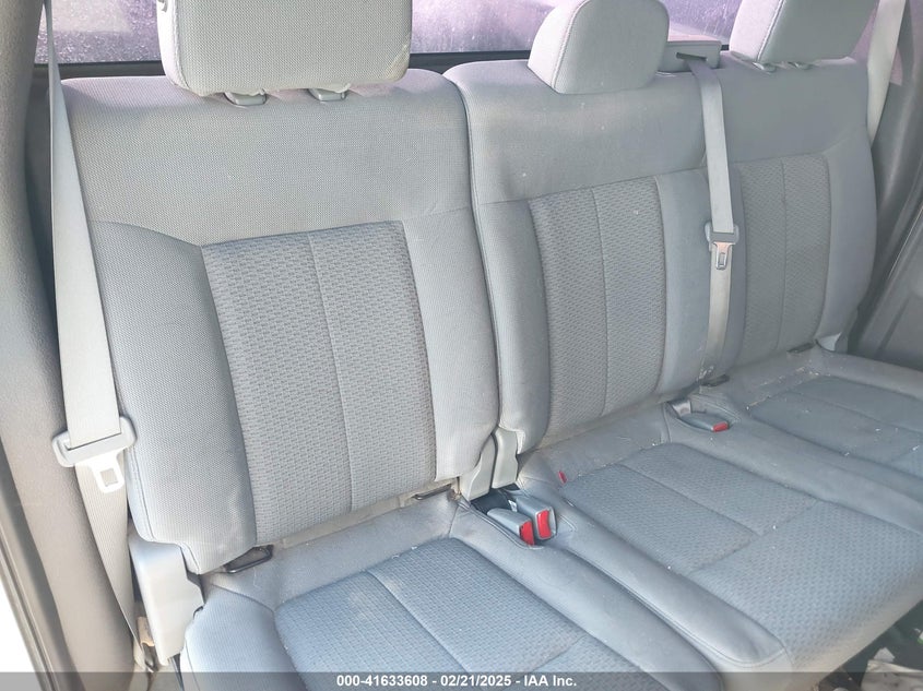 2014 FORD F-150 VIN: 1FTFW1EF8EKE30169