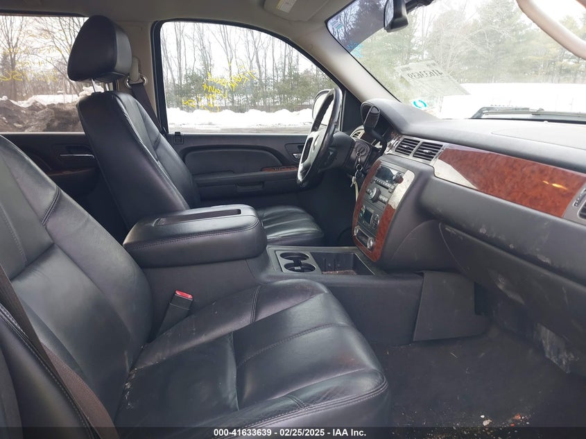 2009 CHEVROLET SILVERADO 2500HD VIN: 1GCHK63K49F190019