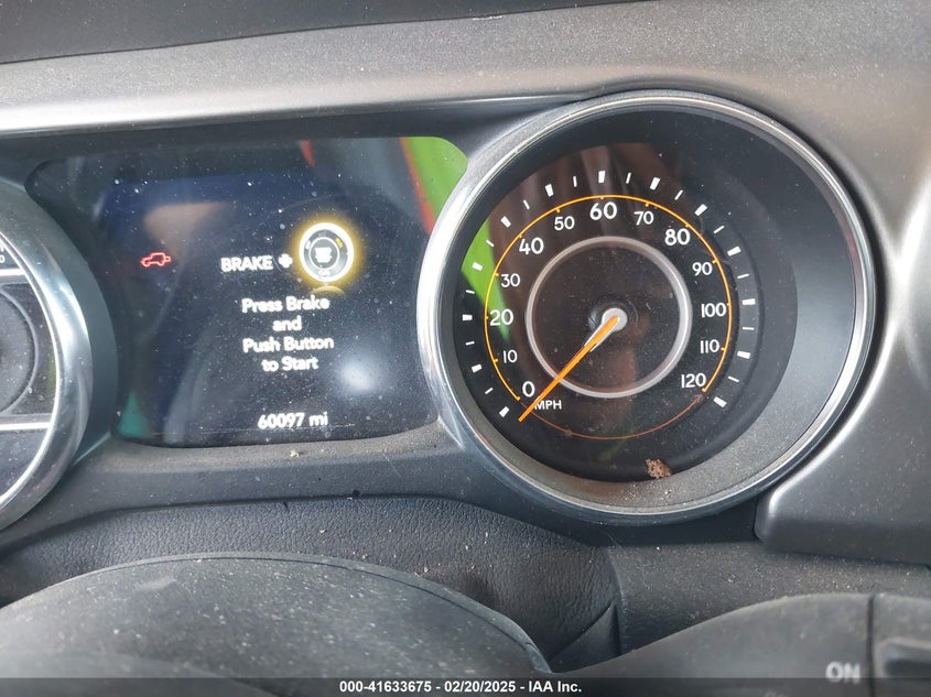 2020 JEEP WRANGLER UNLIMITED SPORT S 4X4 - 1C4HJXDG4LW312551