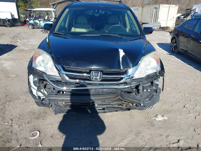 2011 Honda Cr-V Ex-L VIN: 5J6RE4H70BL079411 Lot: 41633713