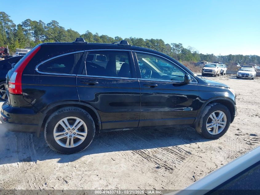 2011 Honda Cr-V Ex-L VIN: 5J6RE4H70BL079411 Lot: 41633713