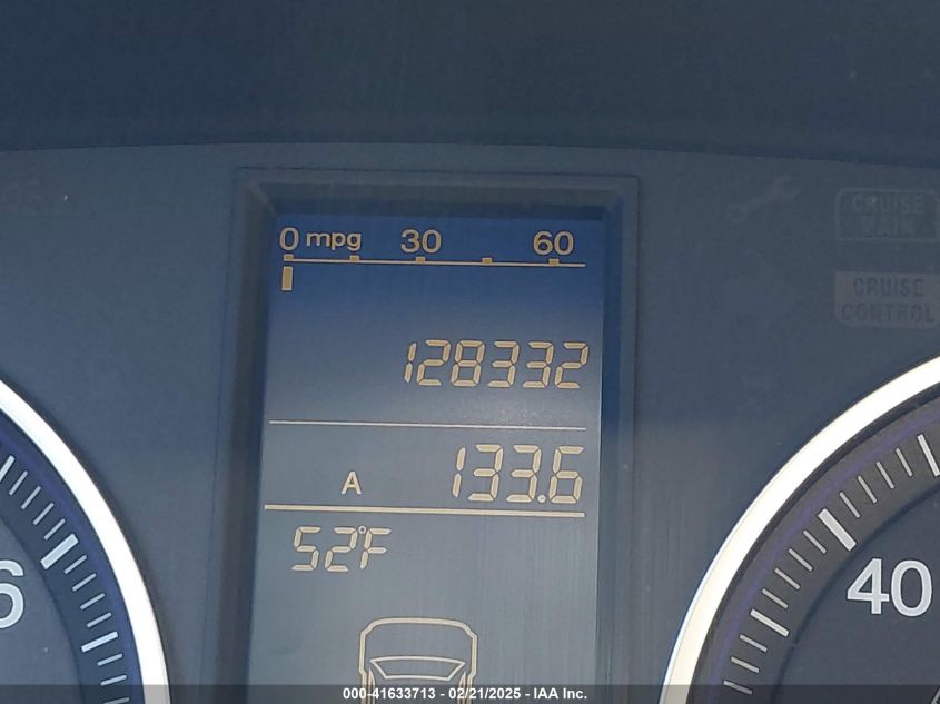 2011 Honda Cr-V Ex-L VIN: 5J6RE4H70BL079411 Lot: 41633713