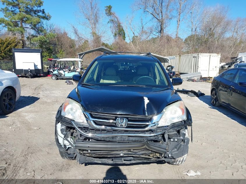 2011 Honda Cr-V Ex-L VIN: 5J6RE4H70BL079411 Lot: 41633713